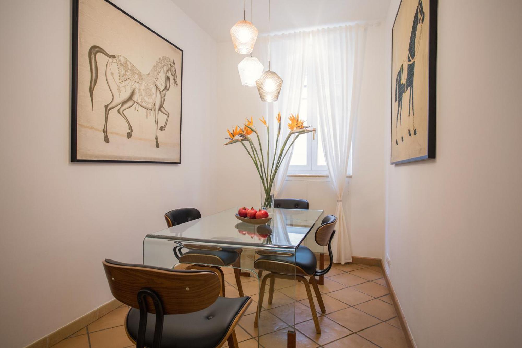 Domus Regola Luxury Apartment — Photos 1