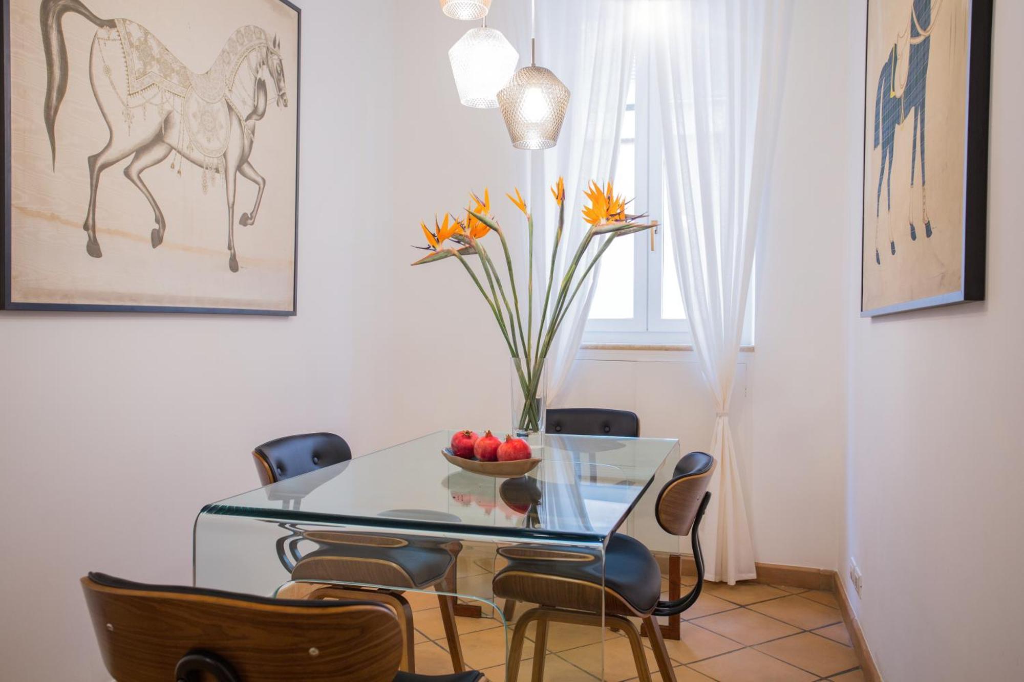 Domus Regola Luxury Apartment — Photos 2